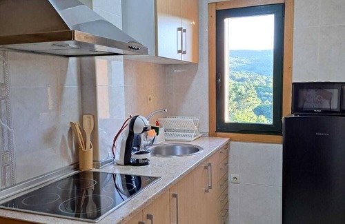 Cerreda Apartment | Apartamento Rural en Plena Ribeira Sacra