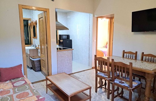 Cerreda Apartment | Apartamento Rural en Plena Ribeira Sacra