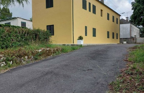 Cerreda Apartment | Apartamento Rural en Plena Ribeira Sacra