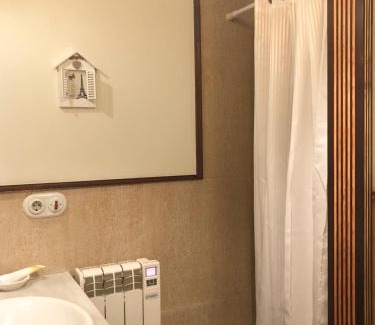 Alhama de Aragon Apartment | Apartamento Rural La Serratilla