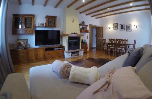 Alhama de Aragon Apartment | Apartamento Rural El Balcón