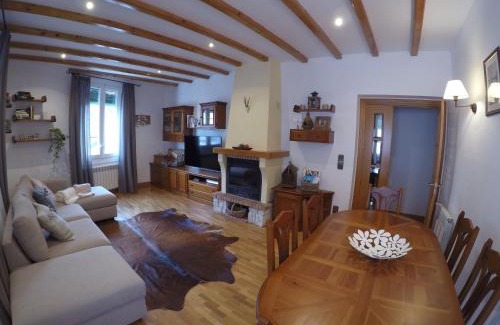 Alhama de Aragon Apartment | Apartamento Rural El Balcón