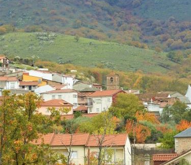 Casas del Monte Apartment | Apartamento rural FRAGARIA
