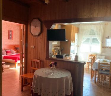 Casas del Monte Apartment | Apartamento rural FRAGARIA