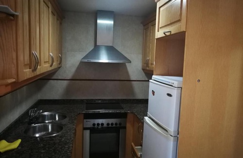 Aren Apartment | Apartamento rural Escarla 1-3