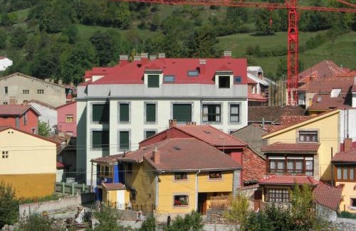 Felechosa Apartment | Apartamento rural Felechosa