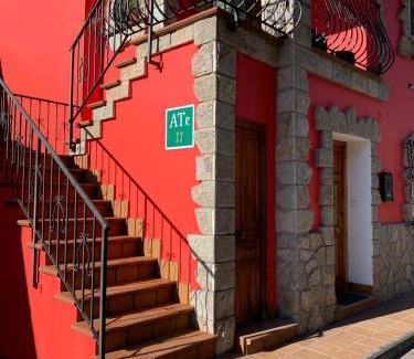 Soto de Cangas Apartment | Apartamento Rural Lago Enol