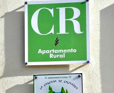 Calmarza Apartment | Apartamento Rural La Cascada de Calmarza