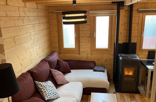 Rascafria Apartment | Apartamento Rural La Casita de Mateo