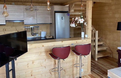 Rascafria Apartment | Apartamento Rural La Casita de Mateo
