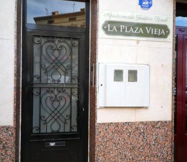 Viver Apartment | Apartamento Rural La Plaza Vieja