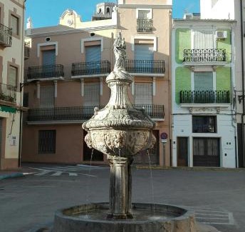 Viver Apartment | Apartamento Rural La Plaza Vieja