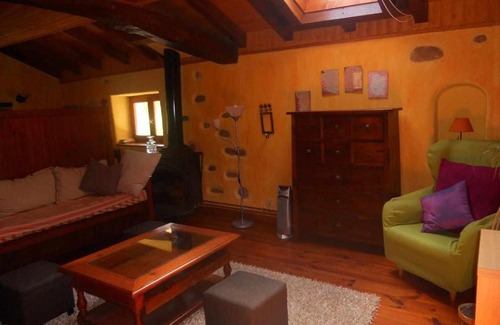 Zugarramurdi Apartment | Apartamento rural Martienea