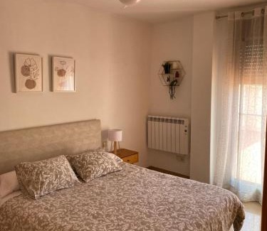 Villar del Arzobispo Apartment | Apartamento San Vicente