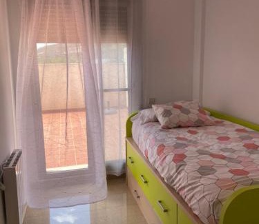 Villar del Arzobispo Apartment | Apartamento San Vicente