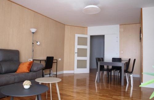 Milagrosa Apartment | Apartamento Sadar