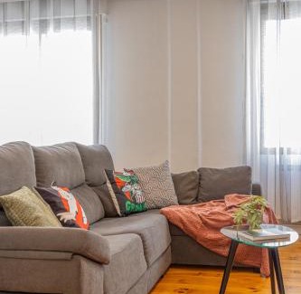 Segundo Ensanche Apartment | Apartamento Saioa