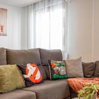 Segundo Ensanche Apartment | Apartamento Saioa