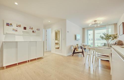 Segundo Ensanche Apartment | Apartamento Salesianos By Clabao