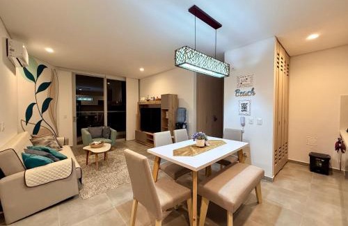 El Rodadero Apartment | Apartamento Salguero Suites - 0901