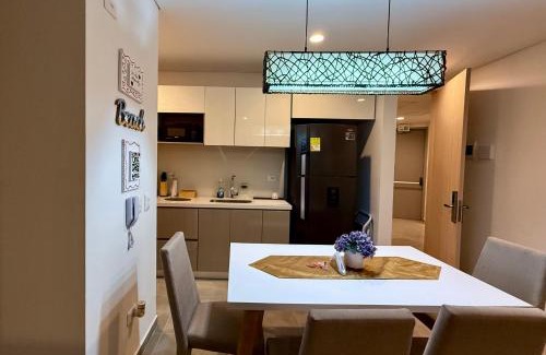 El Rodadero Apartment | Apartamento Salguero Suites - 0901