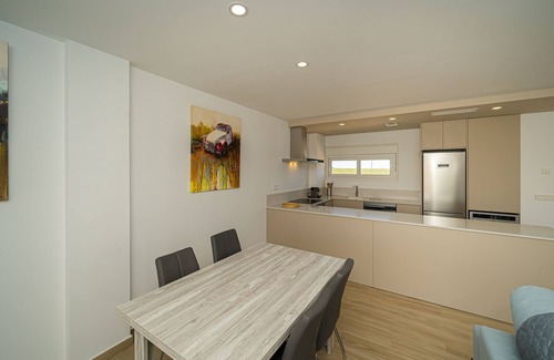 Lo Rufete Apartment | Apartamento SALMA (Vistabella Golf)