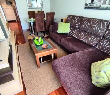 Pontevedra Apartment | Apartamento San Mauro