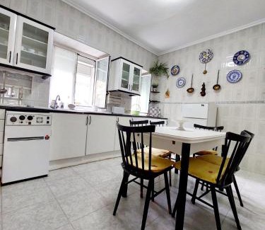Sosas de Laciana Apartment | Apartamento San Roque Villablino