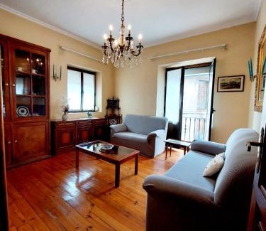 Sosas de Laciana Apartment | Apartamento San Roque Villablino