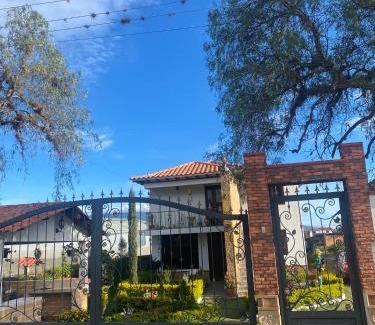 Villa de Leyva Apartment | Apartamento Santa Barbara