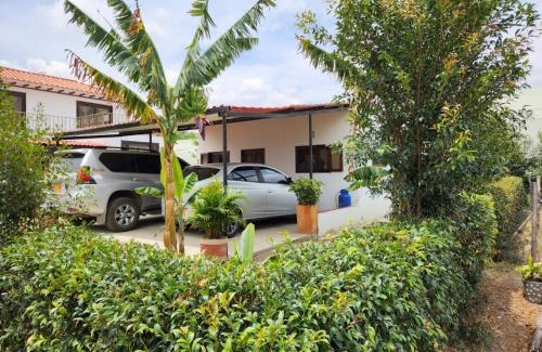 Villa de Leyva Apartment | Apartamento Santa Barbara