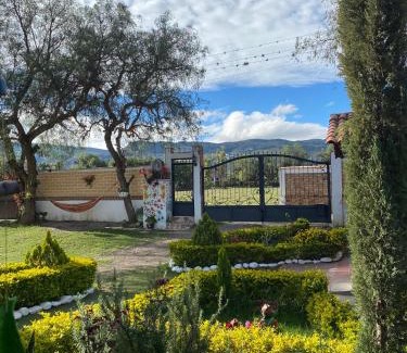 Villa de Leyva Apartment | Apartamento Santa Barbara