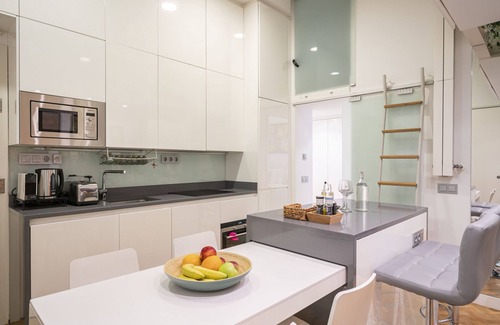 Almagro Apartment | Apartamento Santa Engracia-Bilbao M (ESL5)