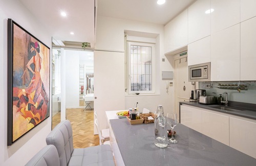 Almagro Apartment | Apartamento Santa Engracia-Bilbao M (ESL5)