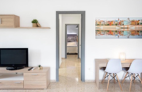 San Jose Obrero Apartment | Apartamento Santa Justa