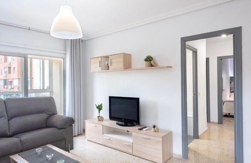 San Jose Obrero Apartment | Apartamento Santa Justa