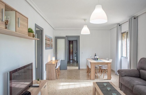 San Jose Obrero Apartment | Apartamento Santa Justa