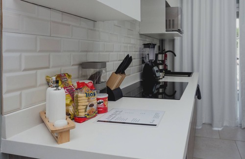 Danli Apartment | Apartamento Santa Rita #5 cerca de restaurantes
