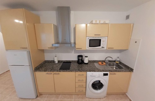 Morro Jable Apartment | Apartamento Sarah 2B, 2min to the beach and promenade, central and quiet. Free WIFI