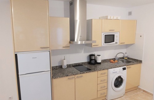 Morro Jable Apartment | Apartamento Sarah 2B, 2min to the beach and promenade, central and quiet. Free WIFI