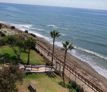 Calahonda Apartment | Apartamento SeaView