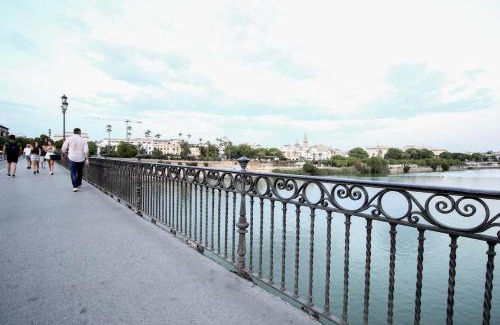 Triana Apartment | Apartamento Sevilla- Los Remedios