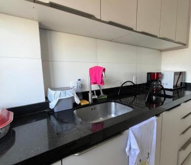 Porto Belo Apartment | Apartamento Simples, 800 metros da praia em Perequê - Porto Belo SC