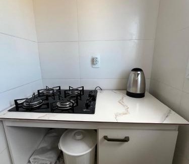 Porto Belo Apartment | Apartamento Simples, 800 metros da praia em Perequê - Porto Belo SC