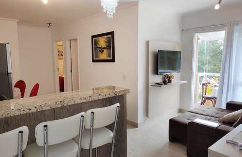 Jardim Sumare Apartment | Apartamento Sobre as Nuvens