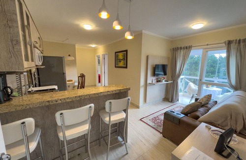 Jardim Sumare Apartment | Apartamento Sobre as Nuvens