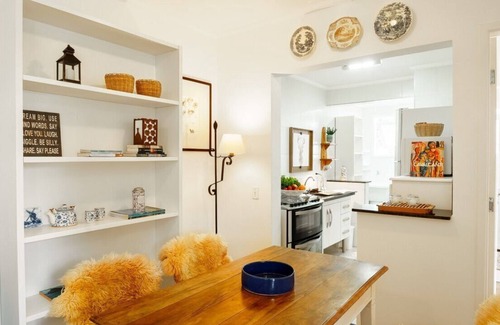 Jardim Sumare Apartment | Apartamento Sobre as Nuvens