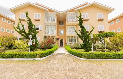 Jardim Sumare Apartment | Apartamento Sobre as Nuvens