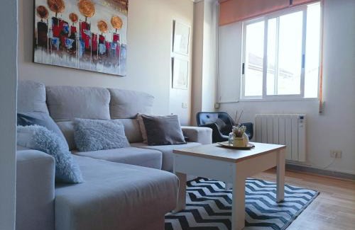 Allariz Apartment | Apartamento Sobreira en centro Allariz con WIFI