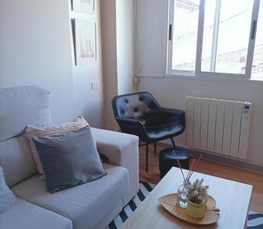 Allariz Apartment | Apartamento Sobreira en centro Allariz con WIFI